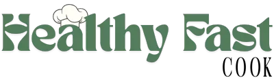 Healthy Fast Cook