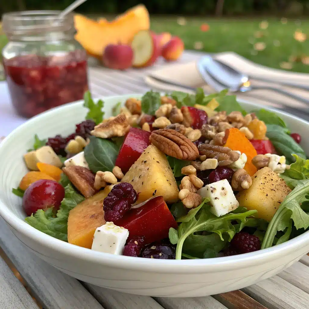 fall salads