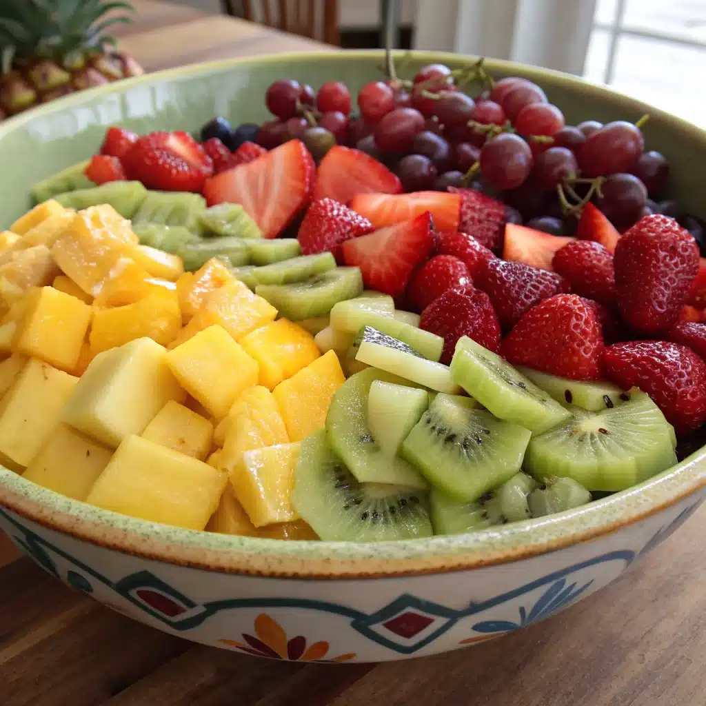 fruit salad