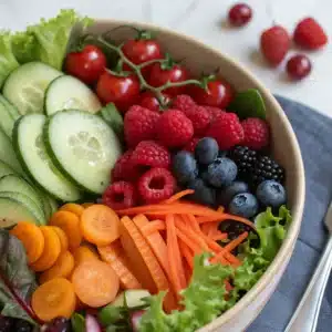 Salad Recipes: A Fresh and Healthy Way to Eat 1 salad recipes