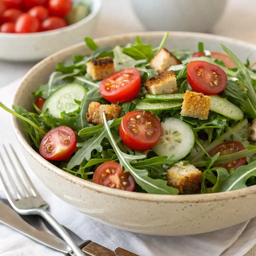 arugula salad