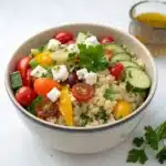 quinoa salad