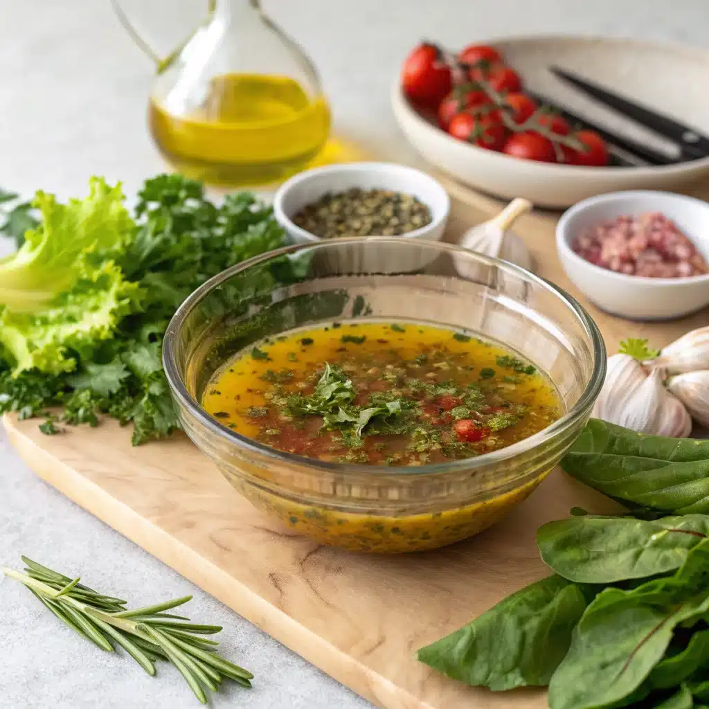 salad dressing recipes