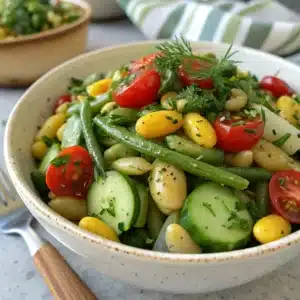 bean salad