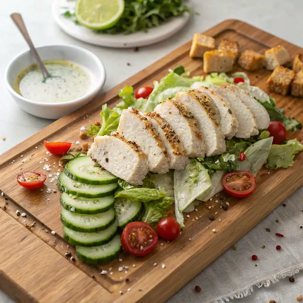 chicken salad recipe