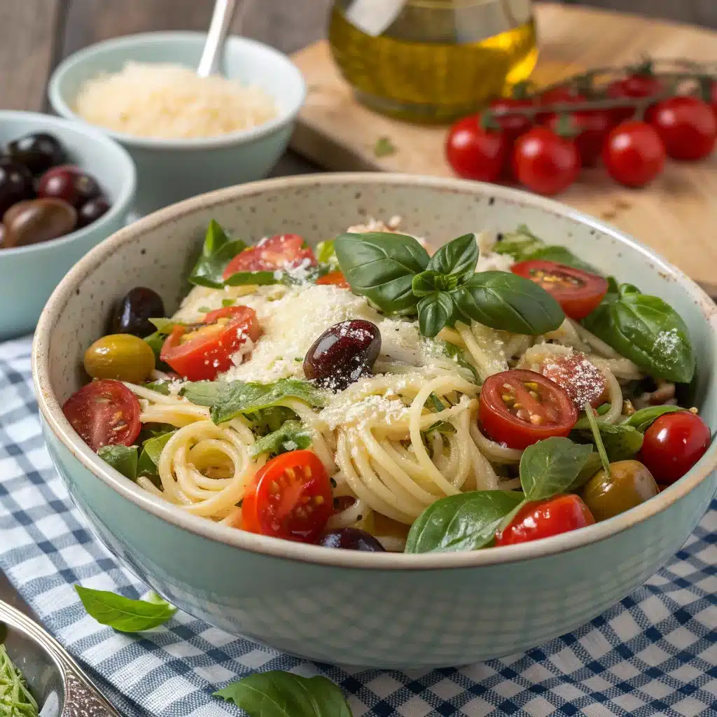 italian pasta salad