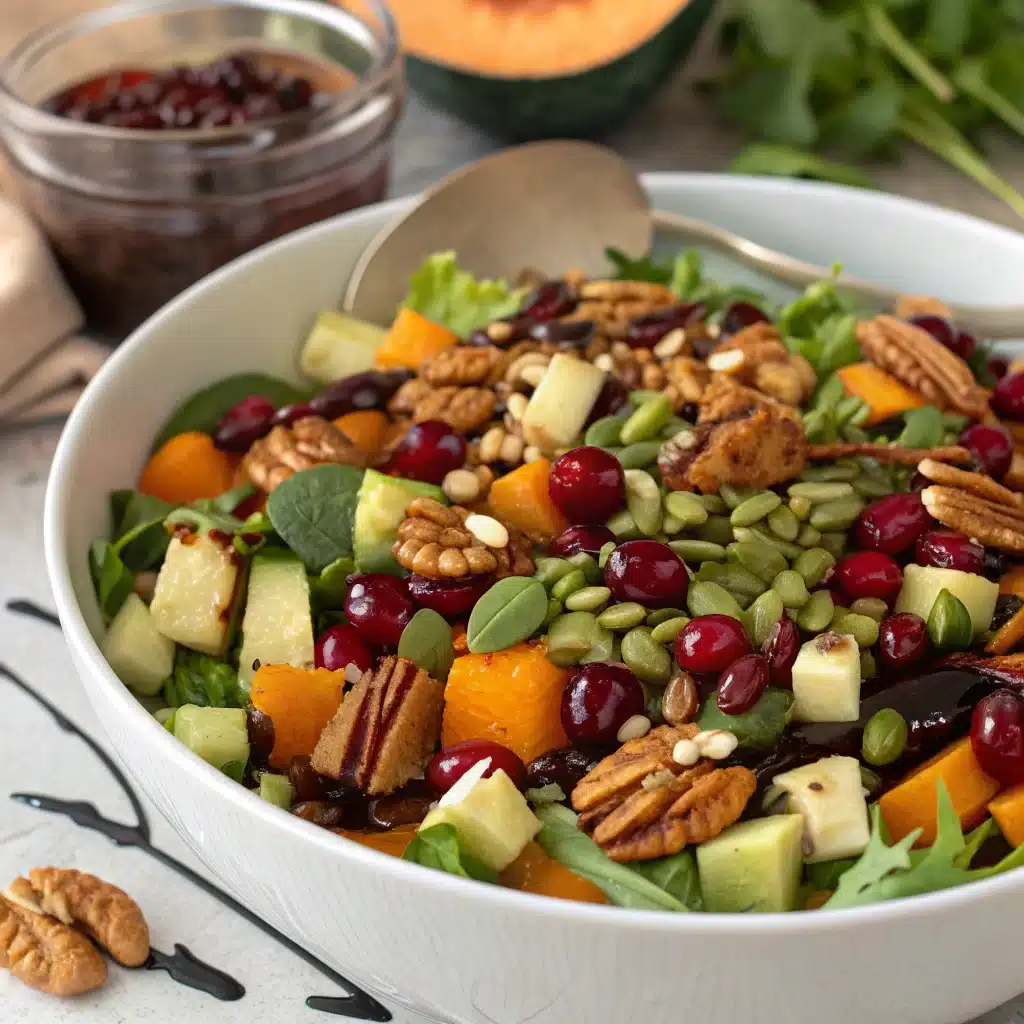 thanksgiving salad
